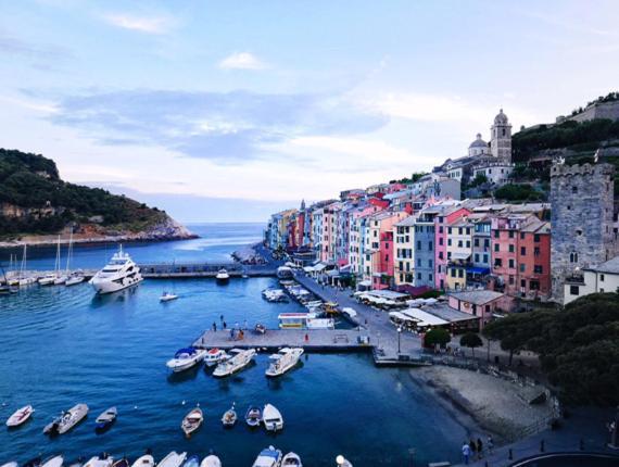 Orizzonte Spezzino Appartement