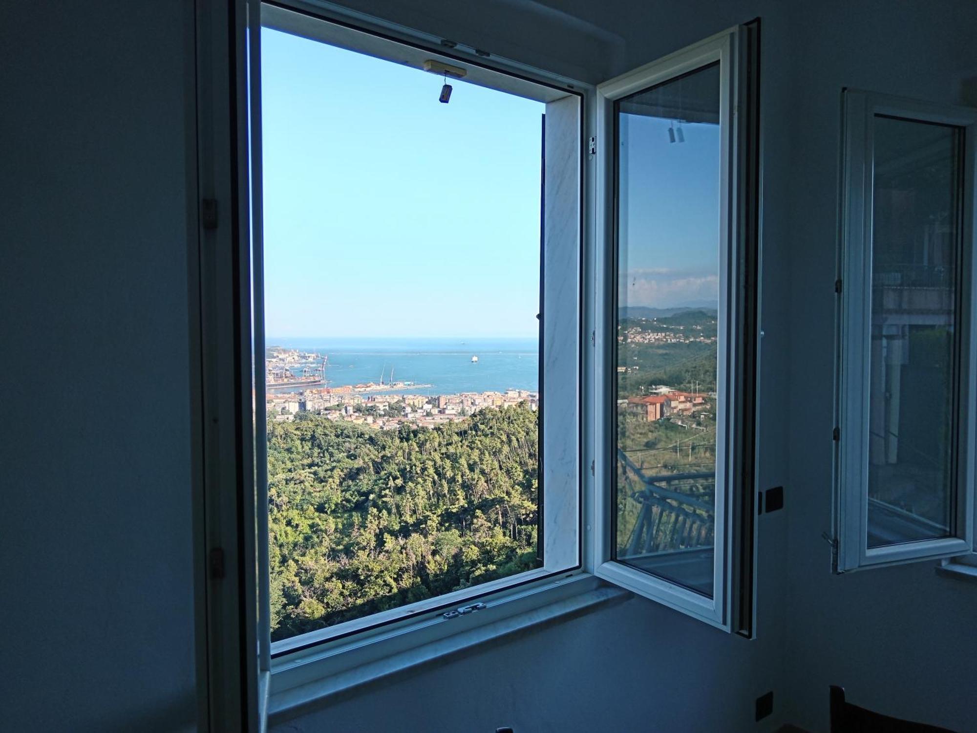 Orizzonte Spezzino Appartement