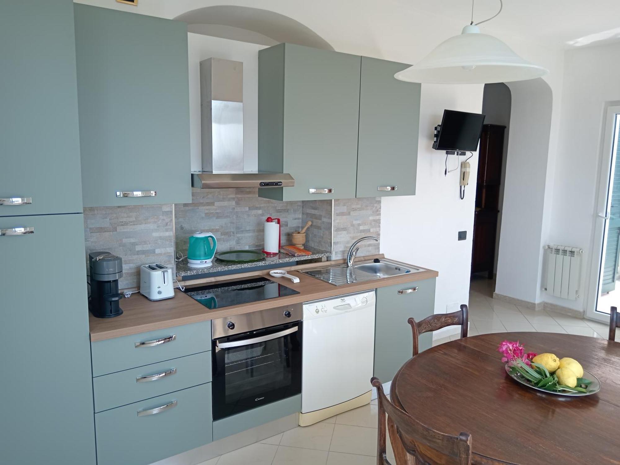 Orizzonte Spezzino Appartement La Spezia
