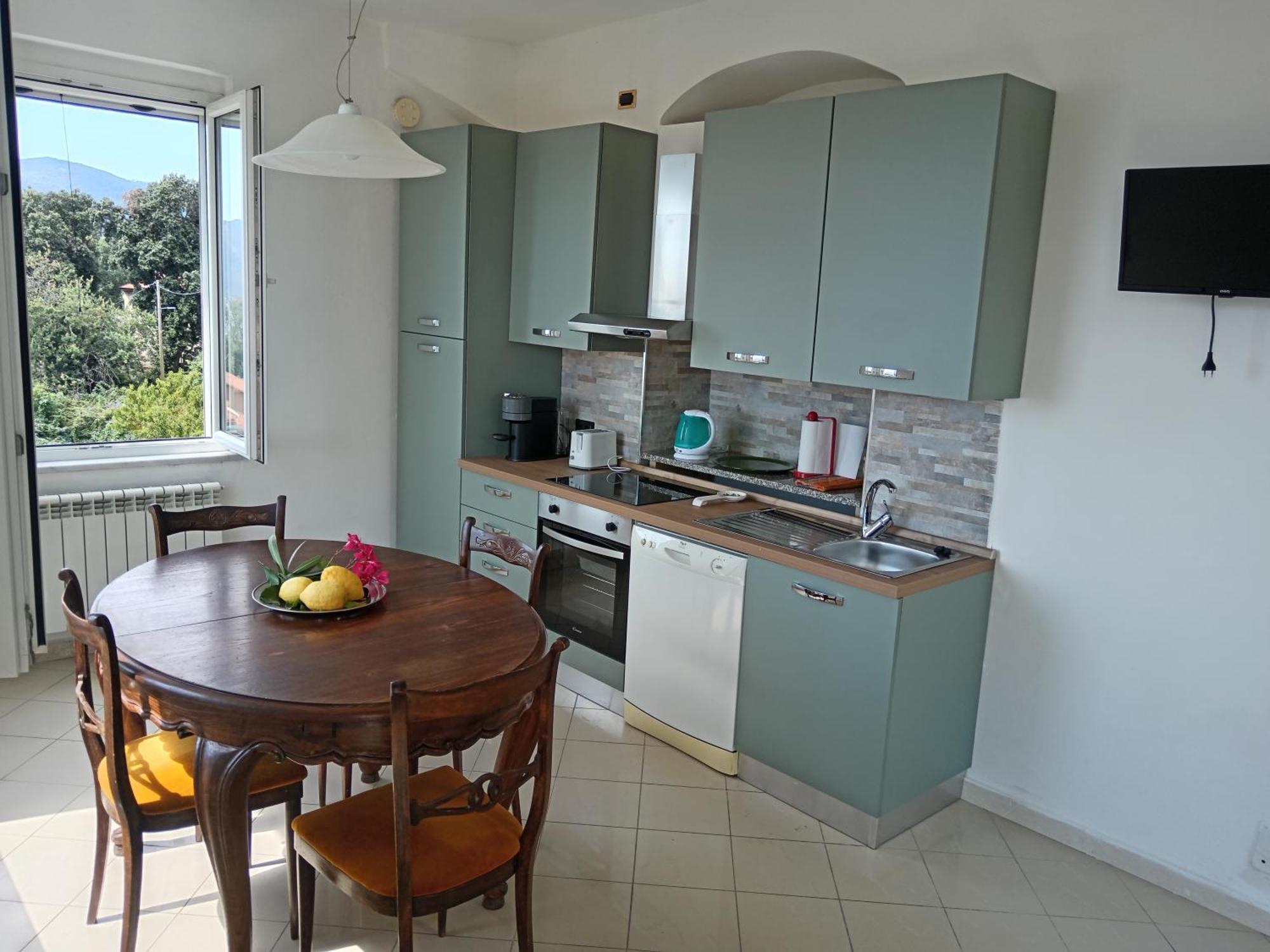 Orizzonte Spezzino Appartement La Spezia