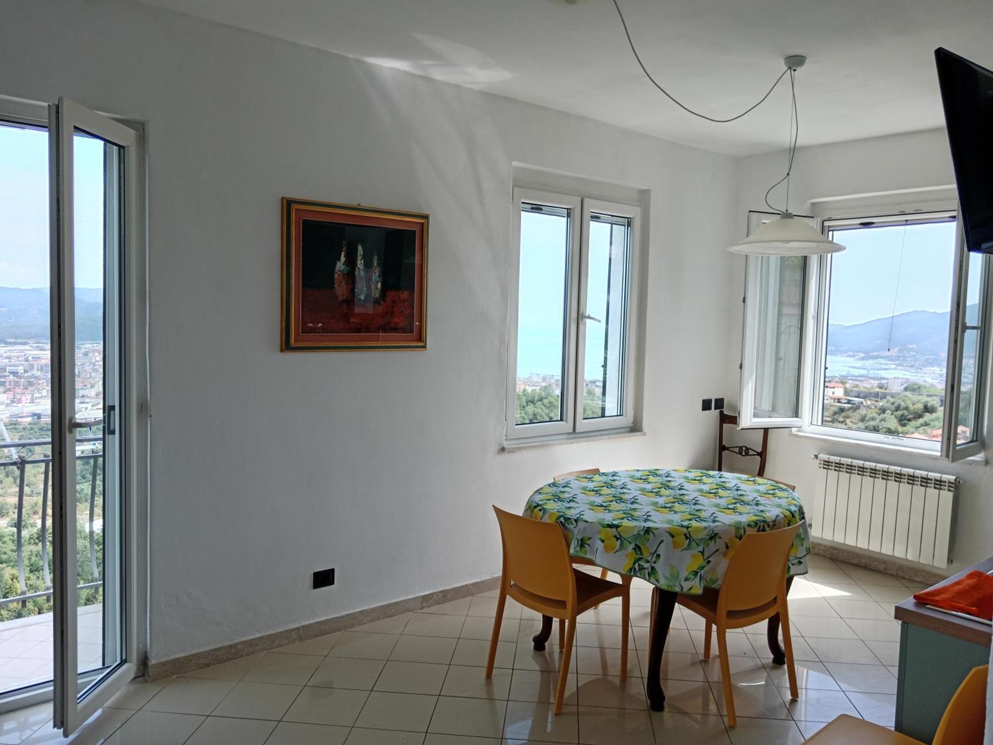 Orizzonte Spezzino Appartement *
