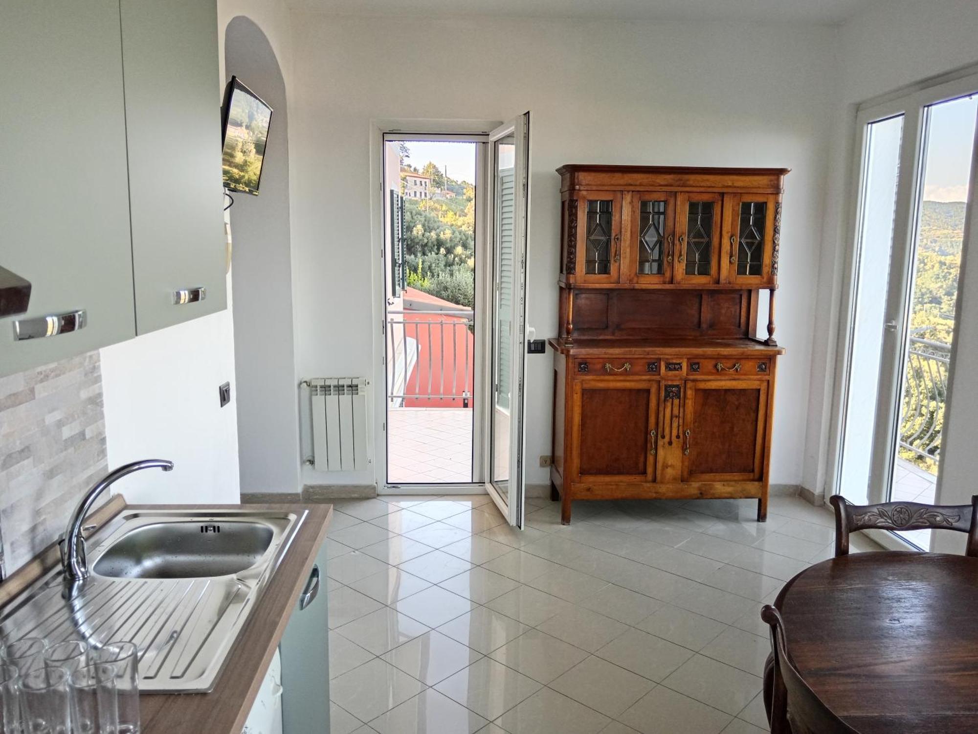 Appartement Orizzonte Spezzino La Spezia