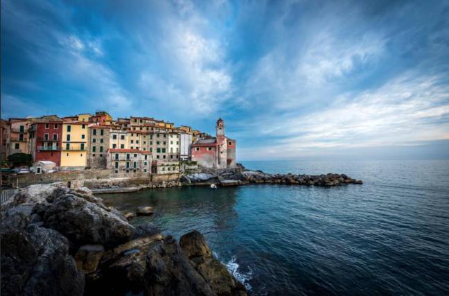 Orizzonte Spezzino Appartement *